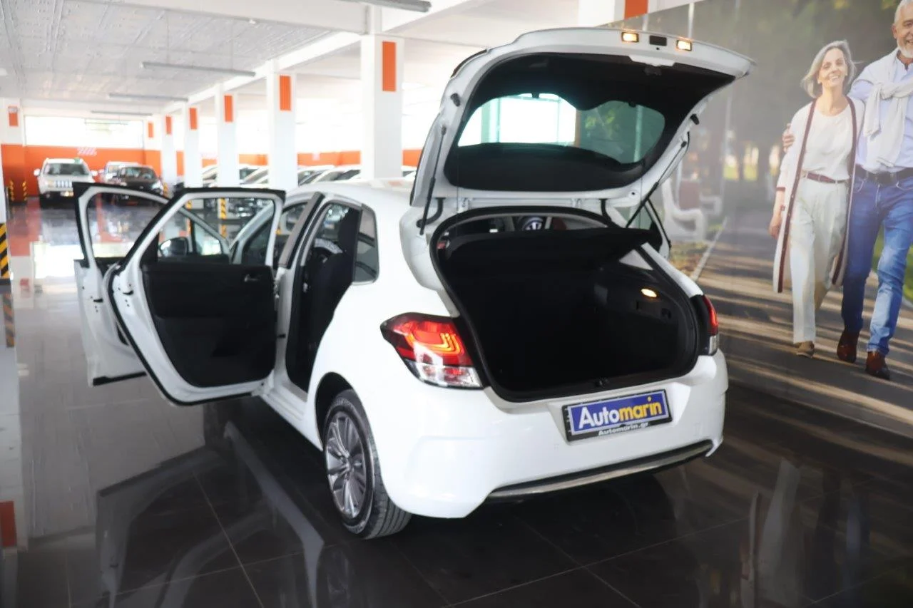 Citroen C4 - View model 9
