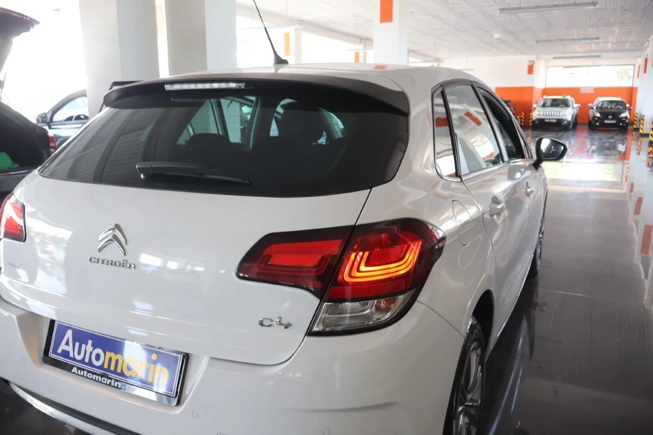 Citroen C4 - View model 11