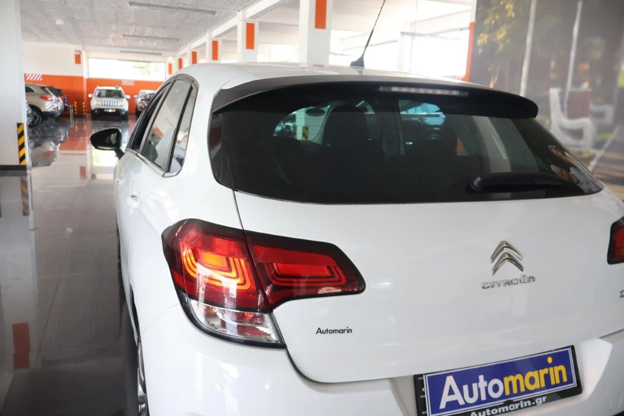Citroen C4 - View model 12