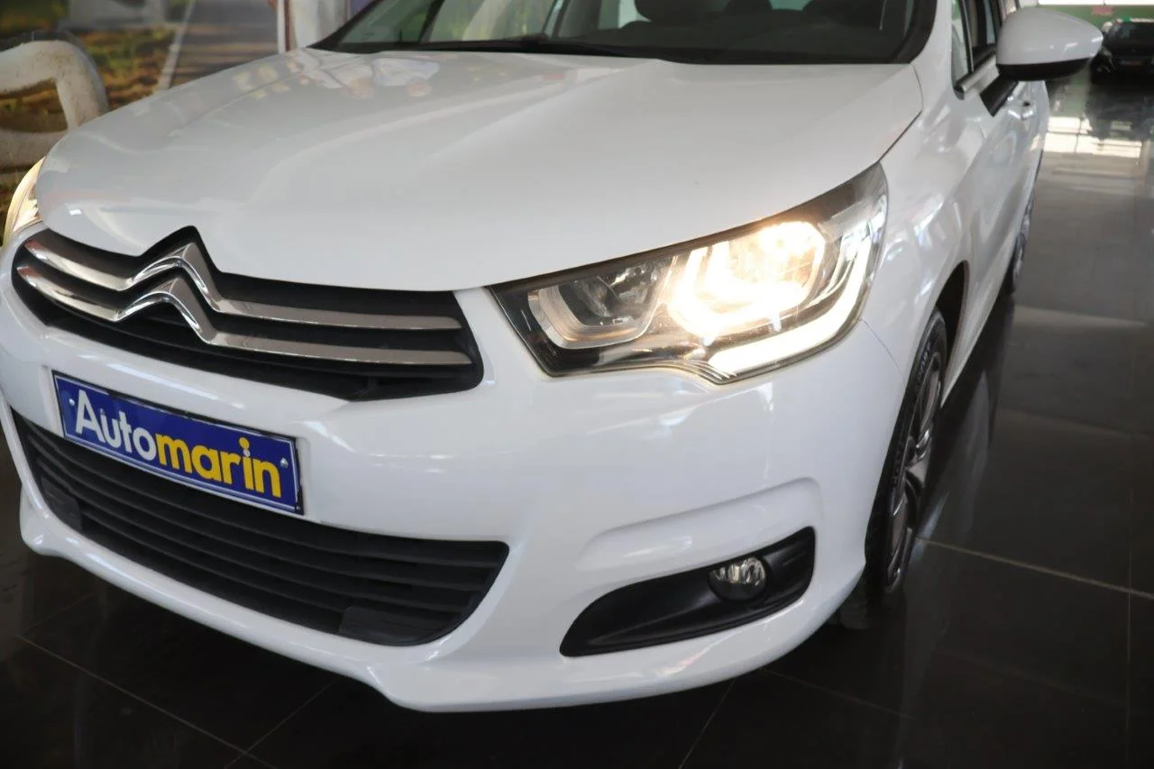 Citroen C4 - View model 15