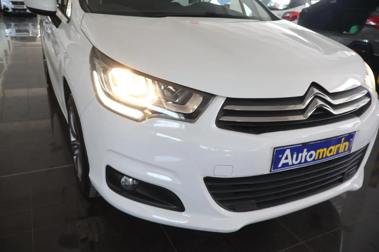 Citroen C4 - View model 16