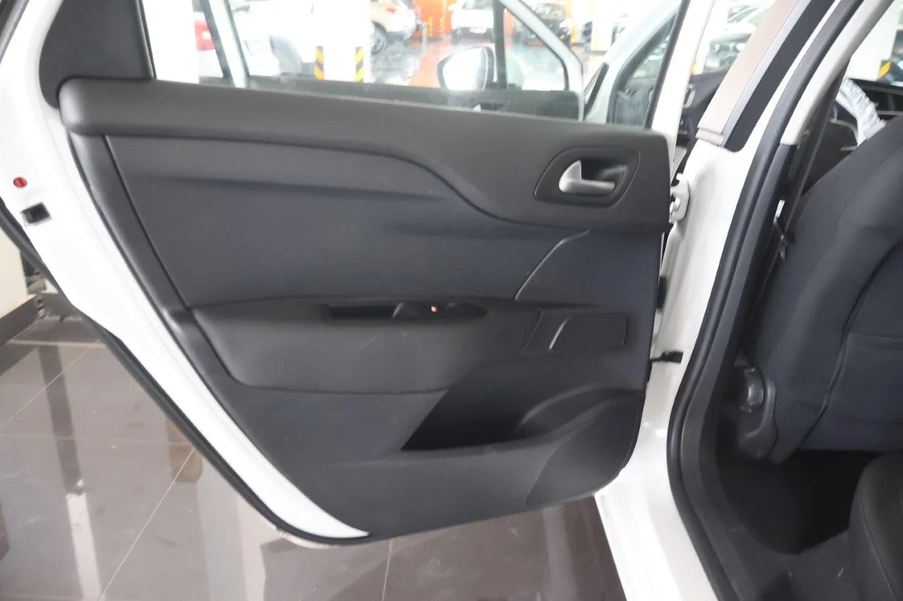 Citroen C4 - View model 31