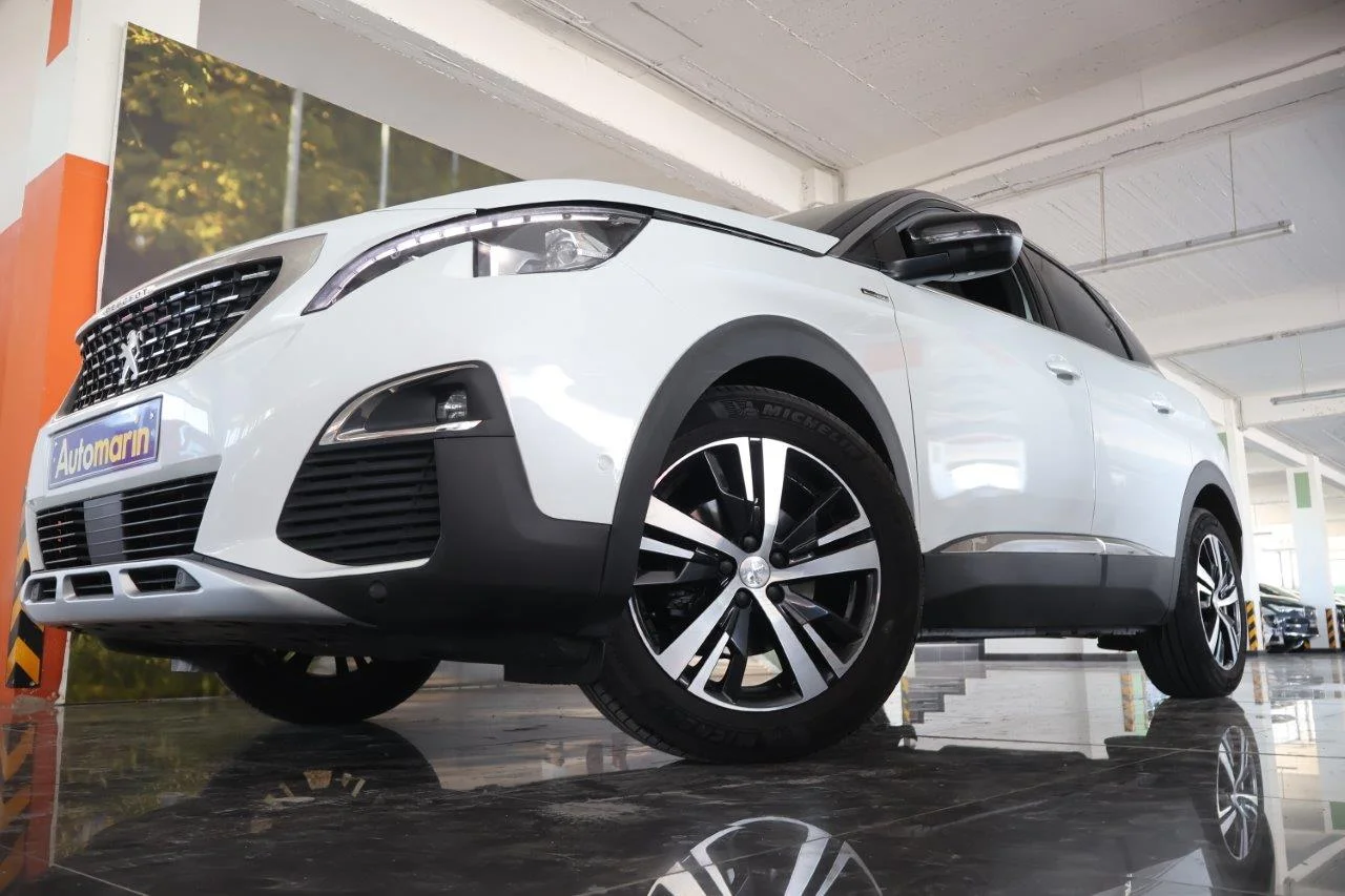 View 2 - Peugeot 3008 - 2018