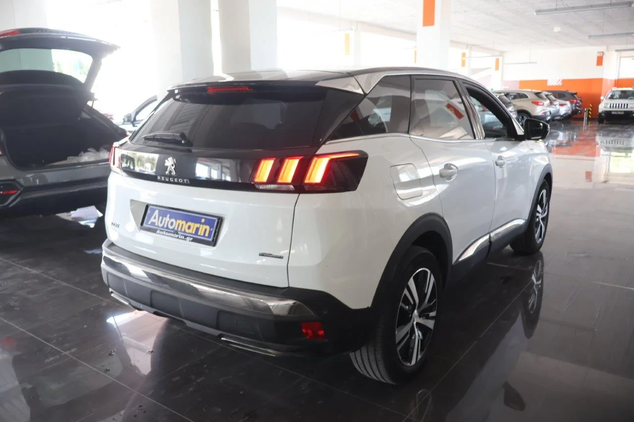View 5 - Peugeot 3008 - 2018