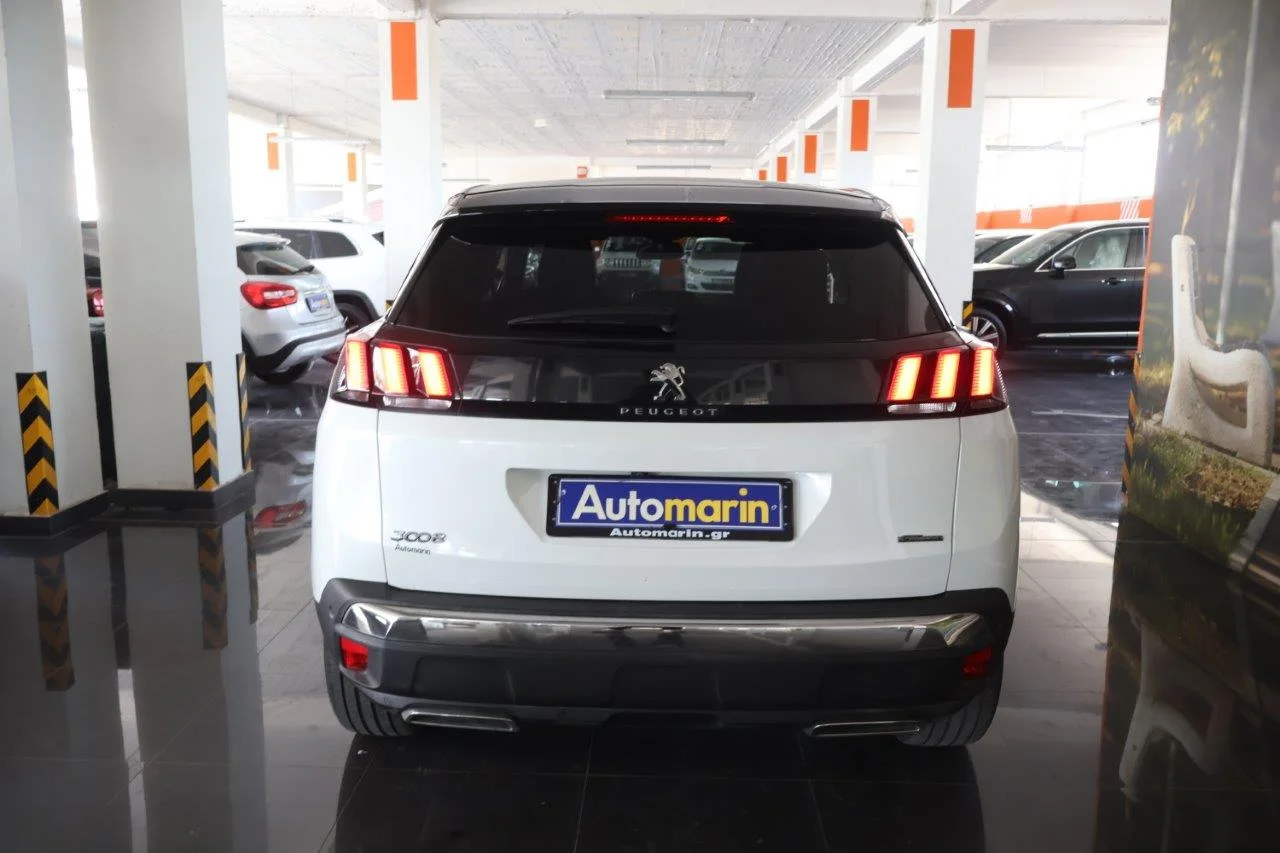 Peugeot 3008 - View model 5