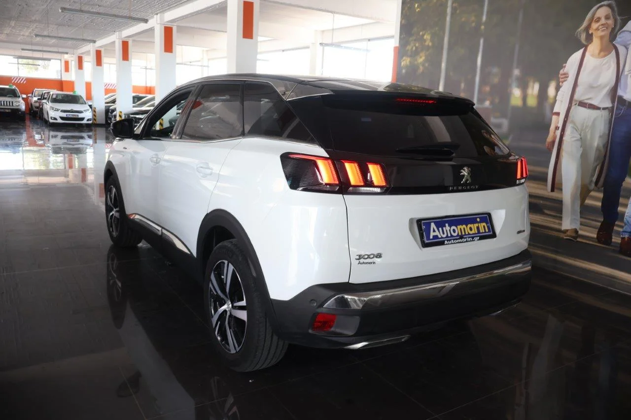 Peugeot 3008 - View model 6