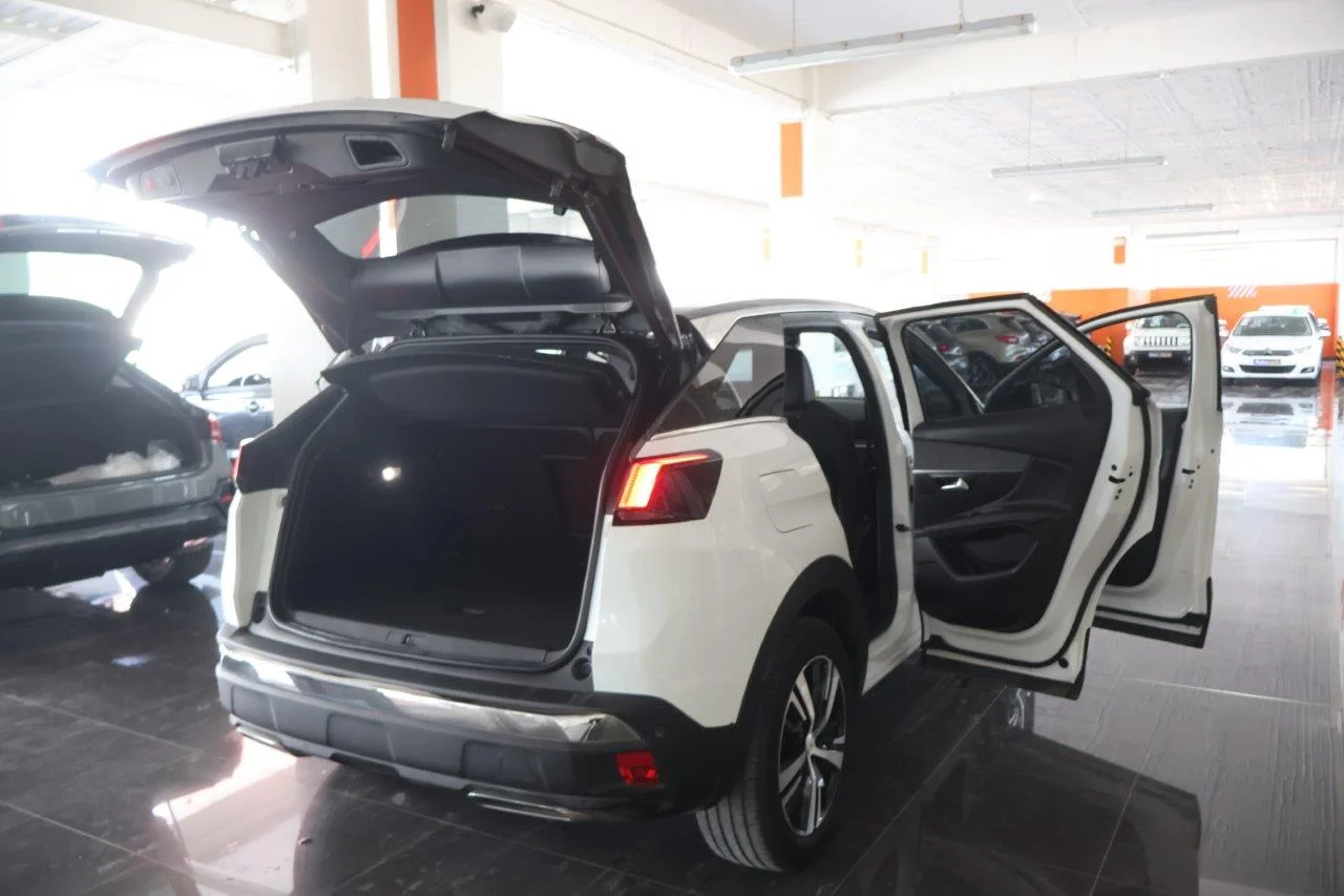 Peugeot 3008 - View model 7
