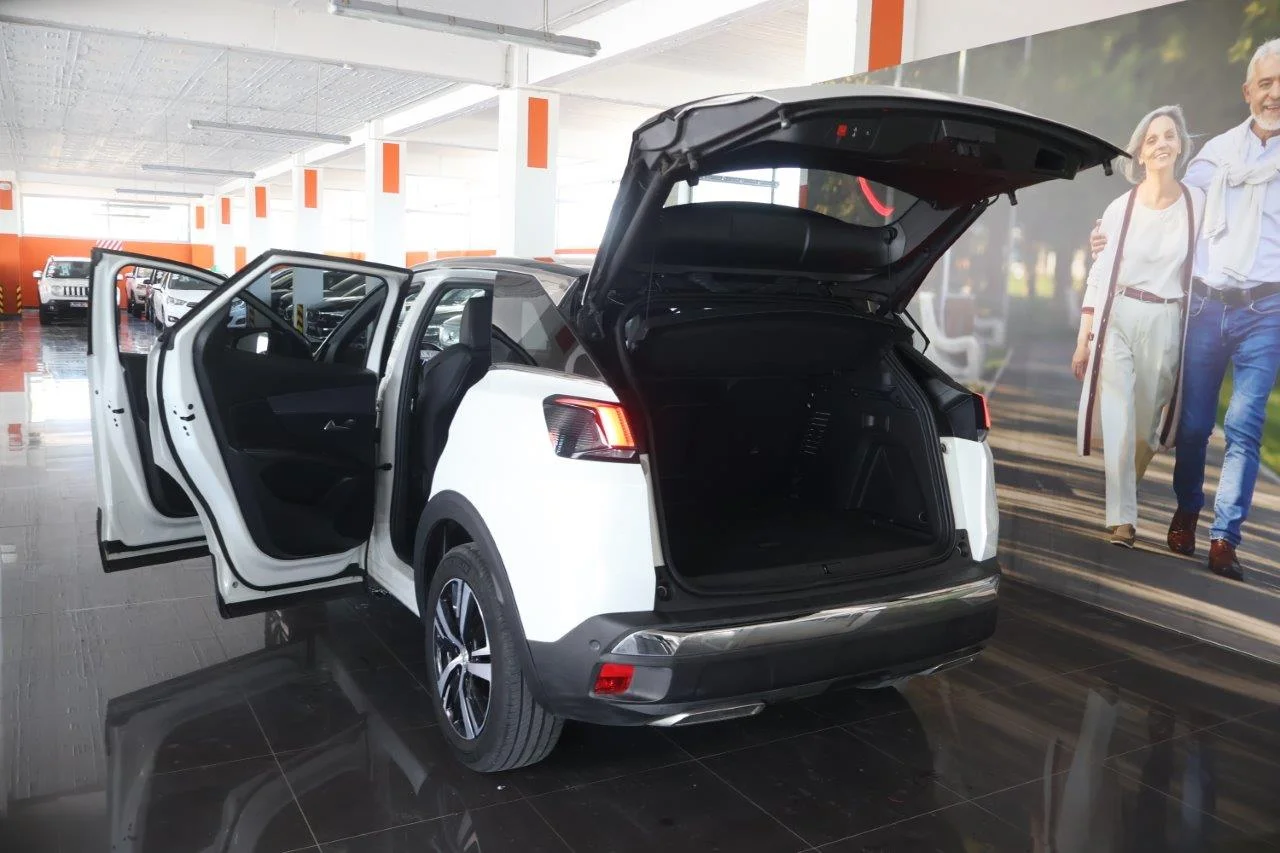 Peugeot 3008 - View model 9