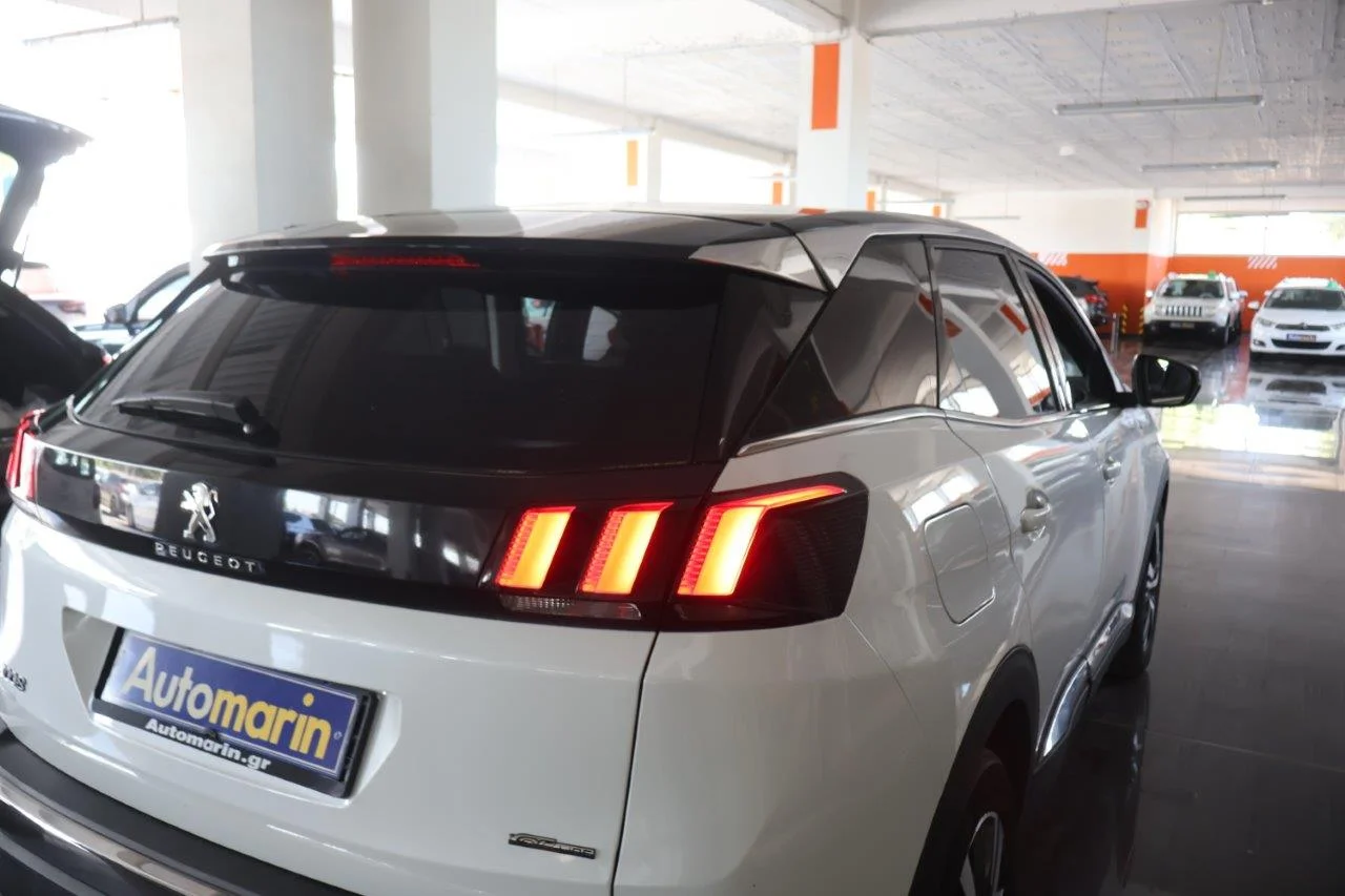 Peugeot 3008 - View model 12