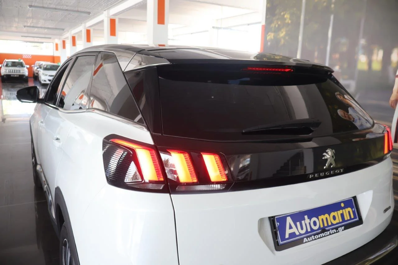 Peugeot 3008 - View model 13
