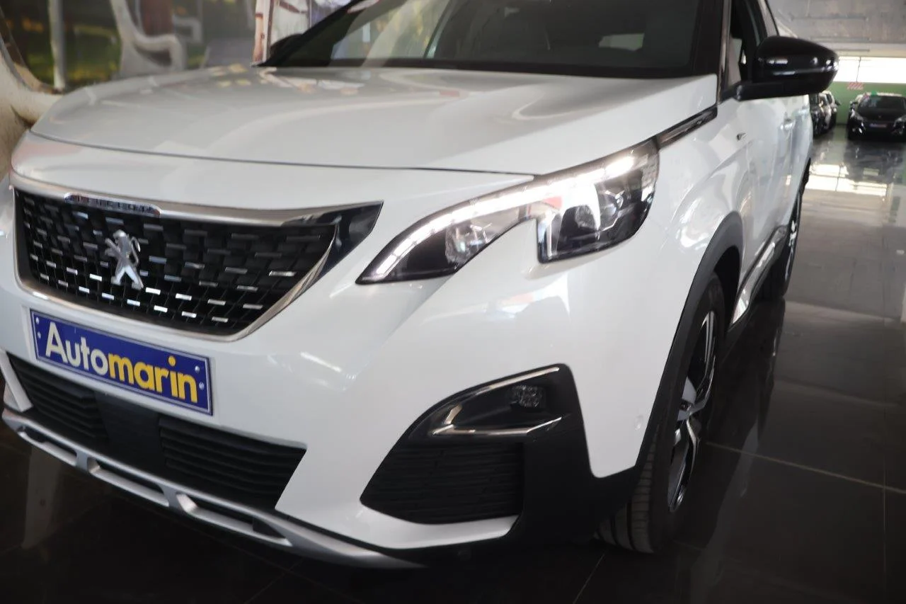 Peugeot 3008 - View model 16