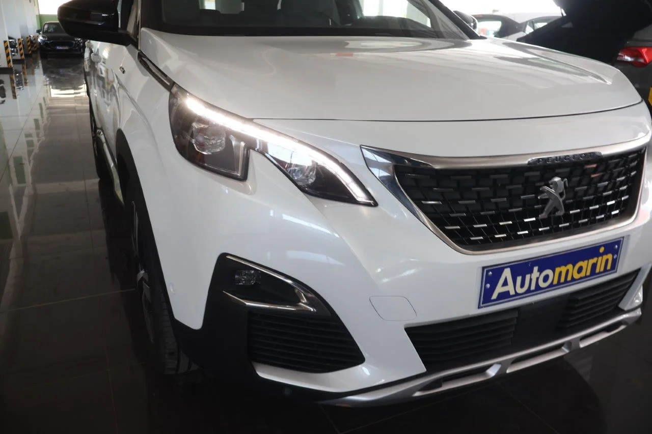 Peugeot 3008 - View model 17