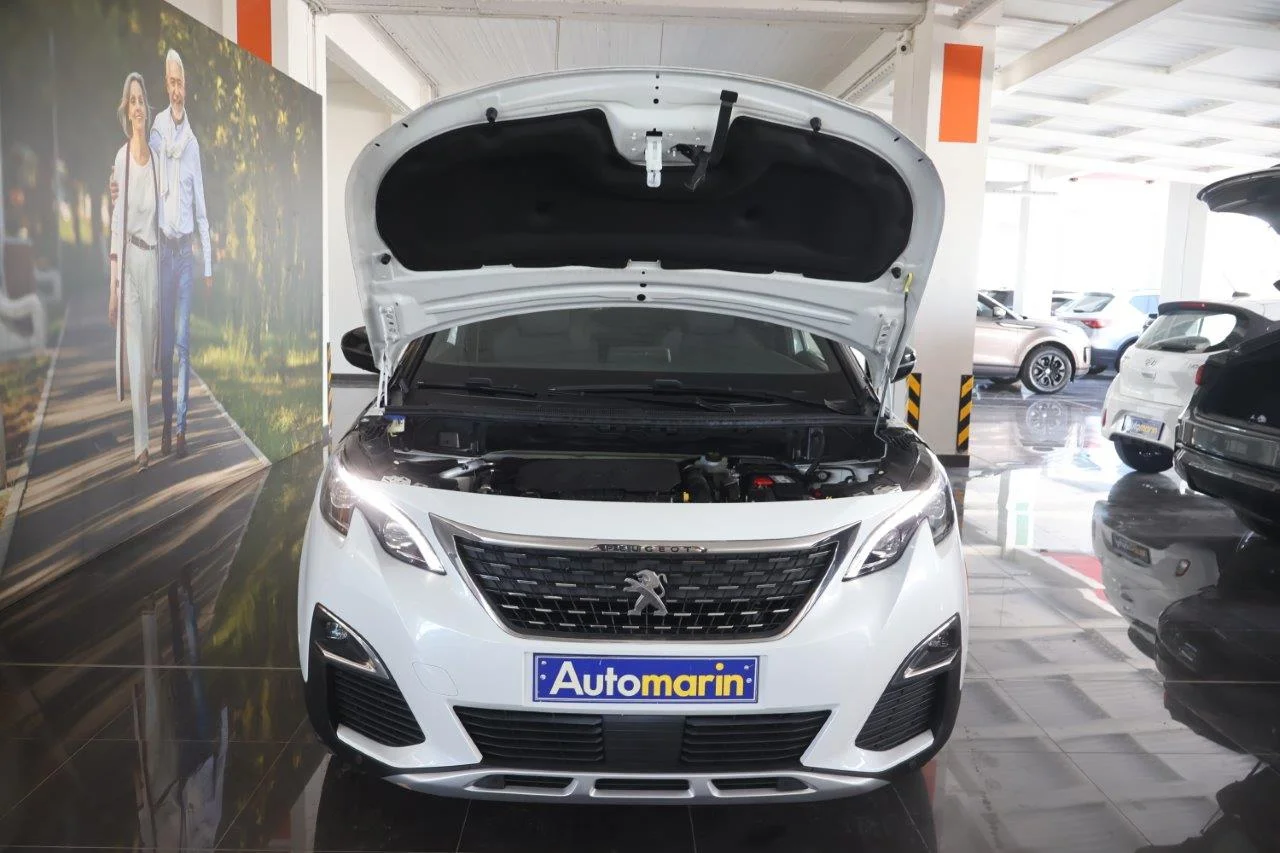 Peugeot 3008 - View model 19