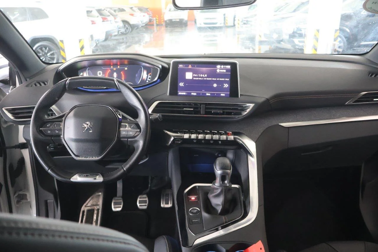 Peugeot 3008 - View model 21