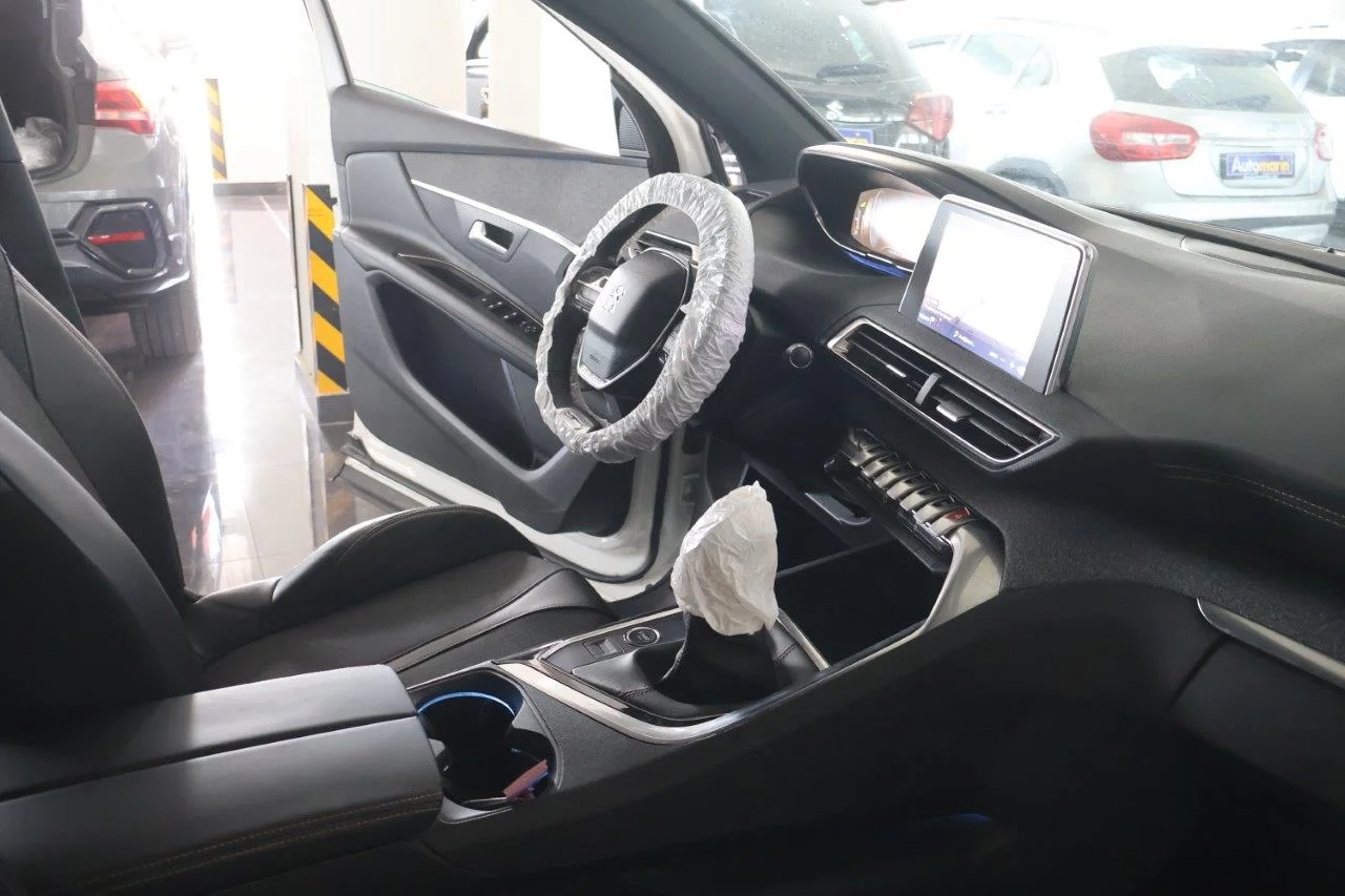 Peugeot 3008 - View model 36