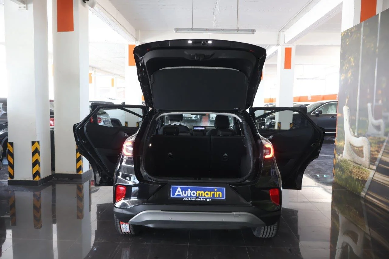 Ford Puma - View model 8