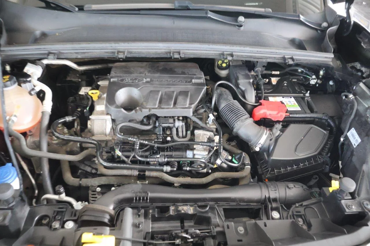 Ford Puma - View model 21