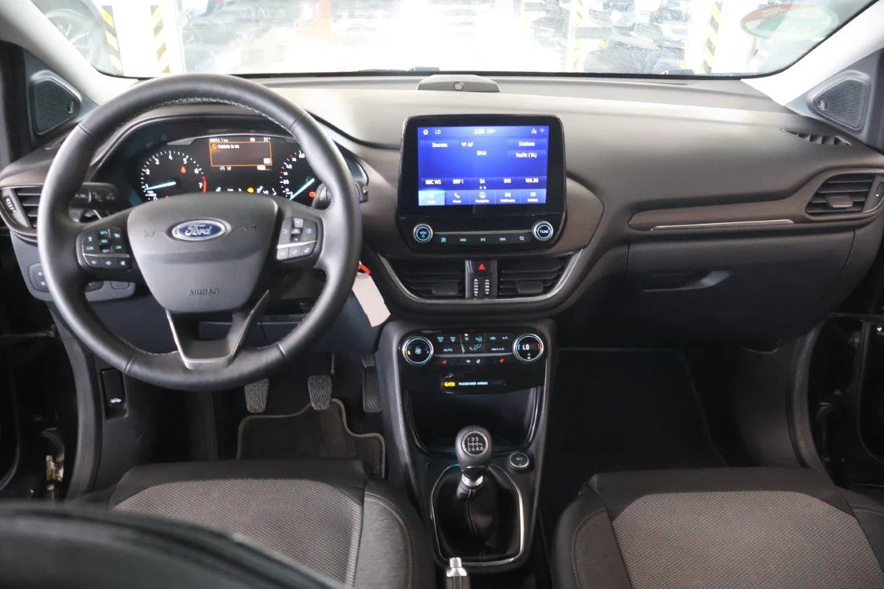 Ford Puma - View model 22
