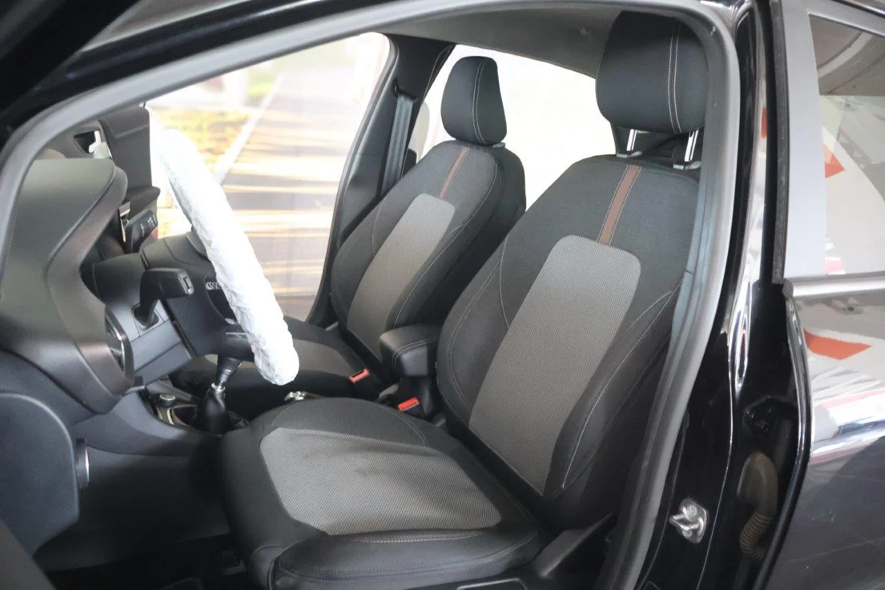 Ford Puma - View model 23