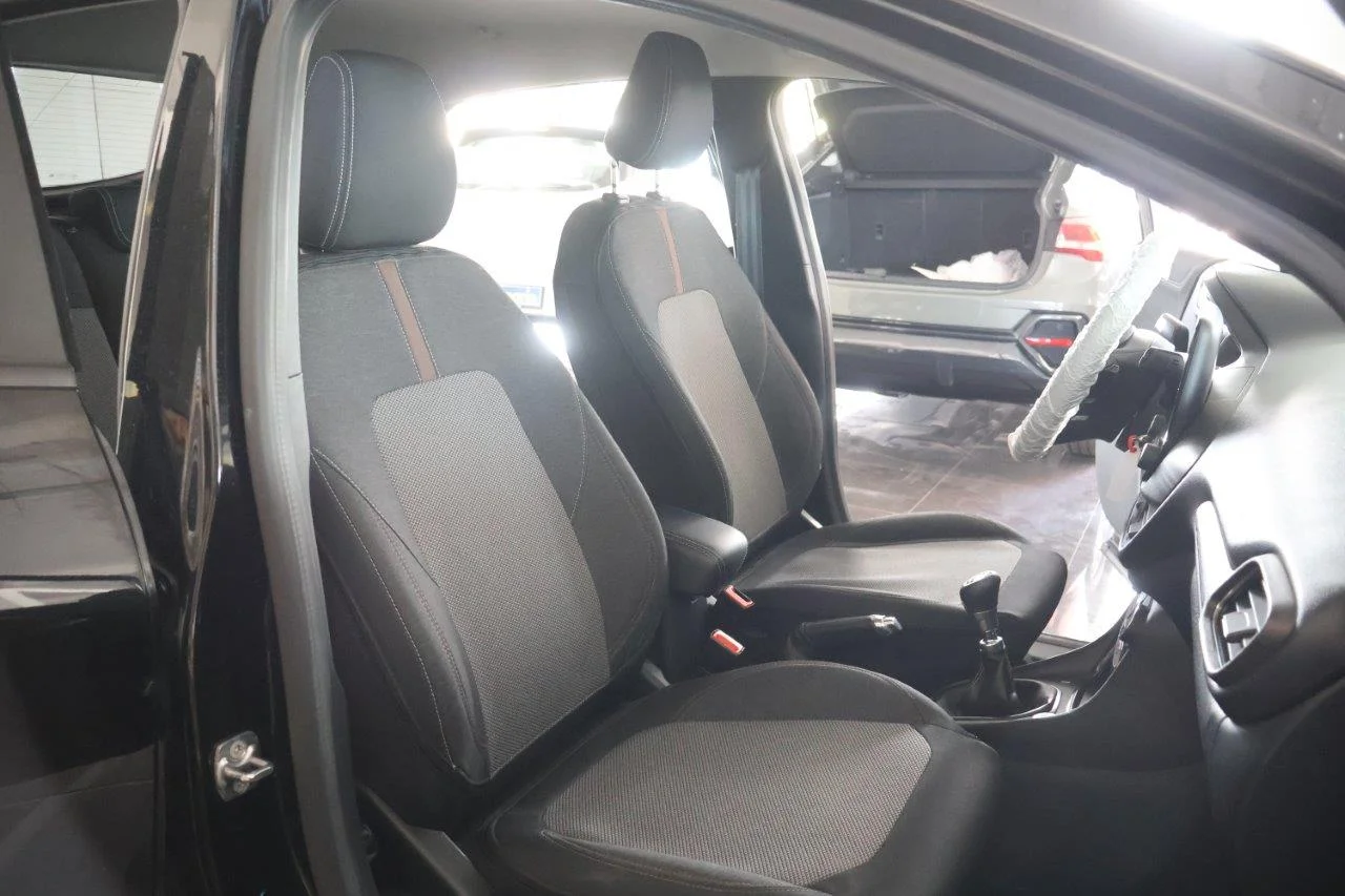 Ford Puma - View model 24