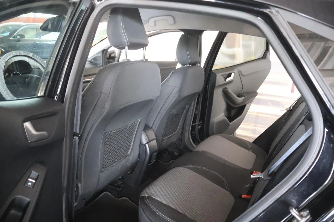 Ford Puma - View model 25