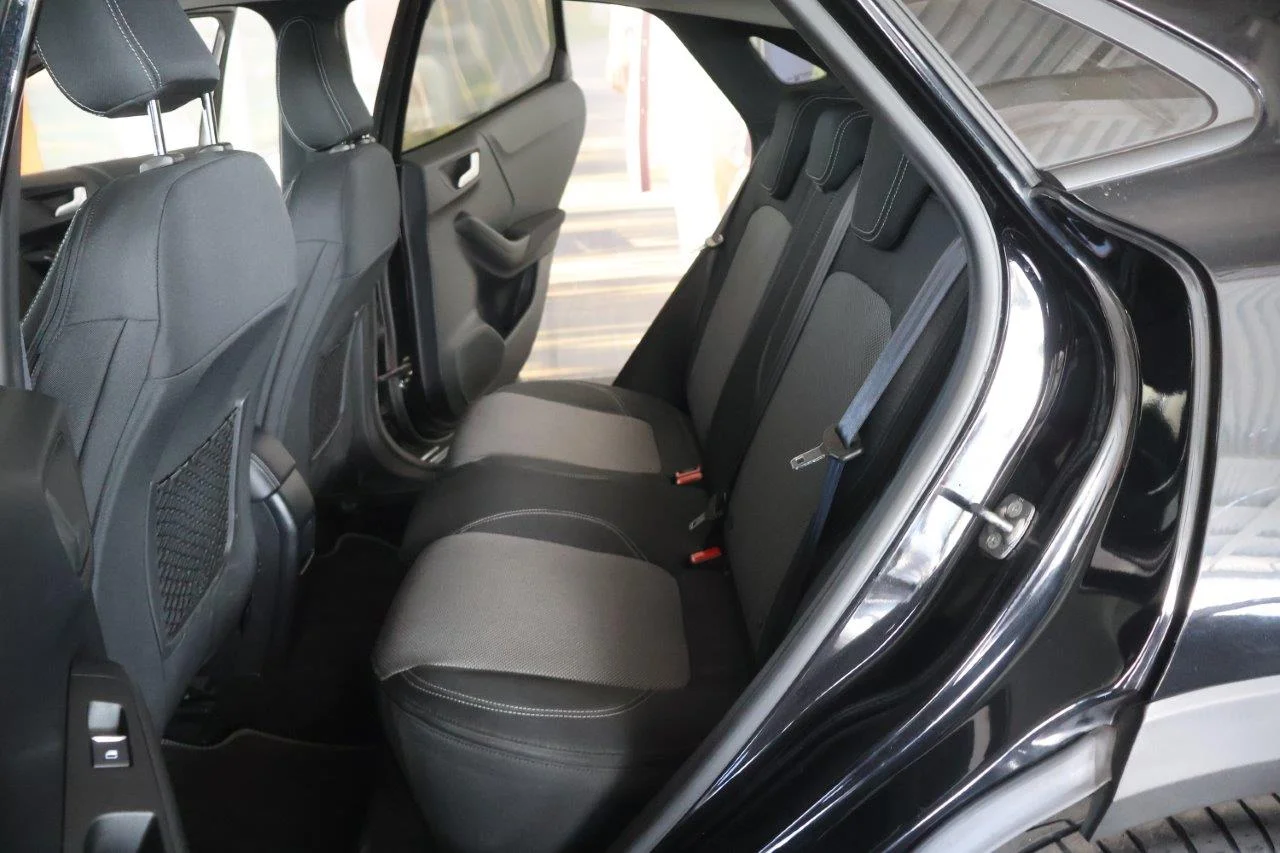 Ford Puma - View model 26