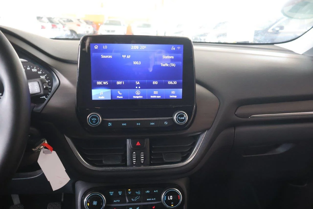 Ford Puma - View model 29