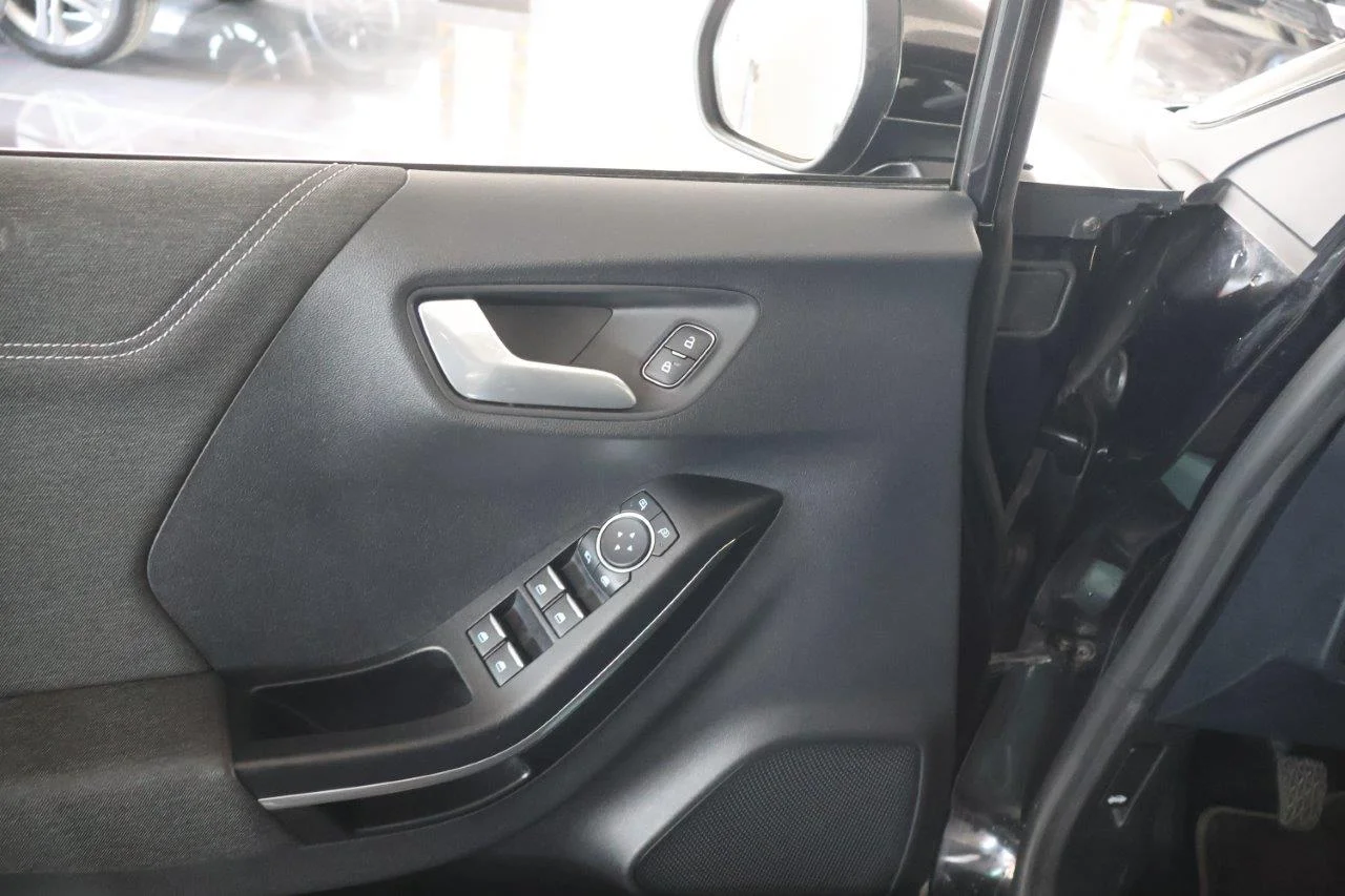 Ford Puma - View model 35