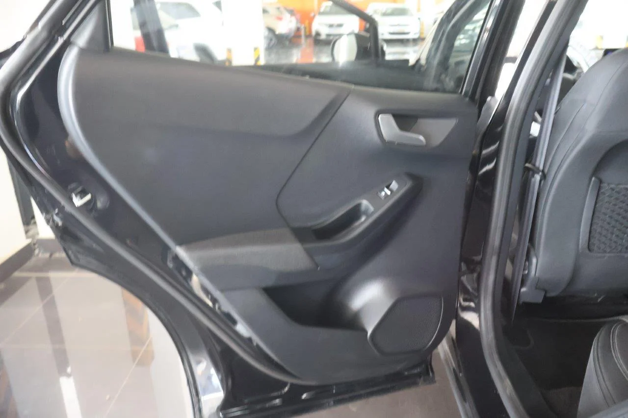 Ford Puma - View model 36