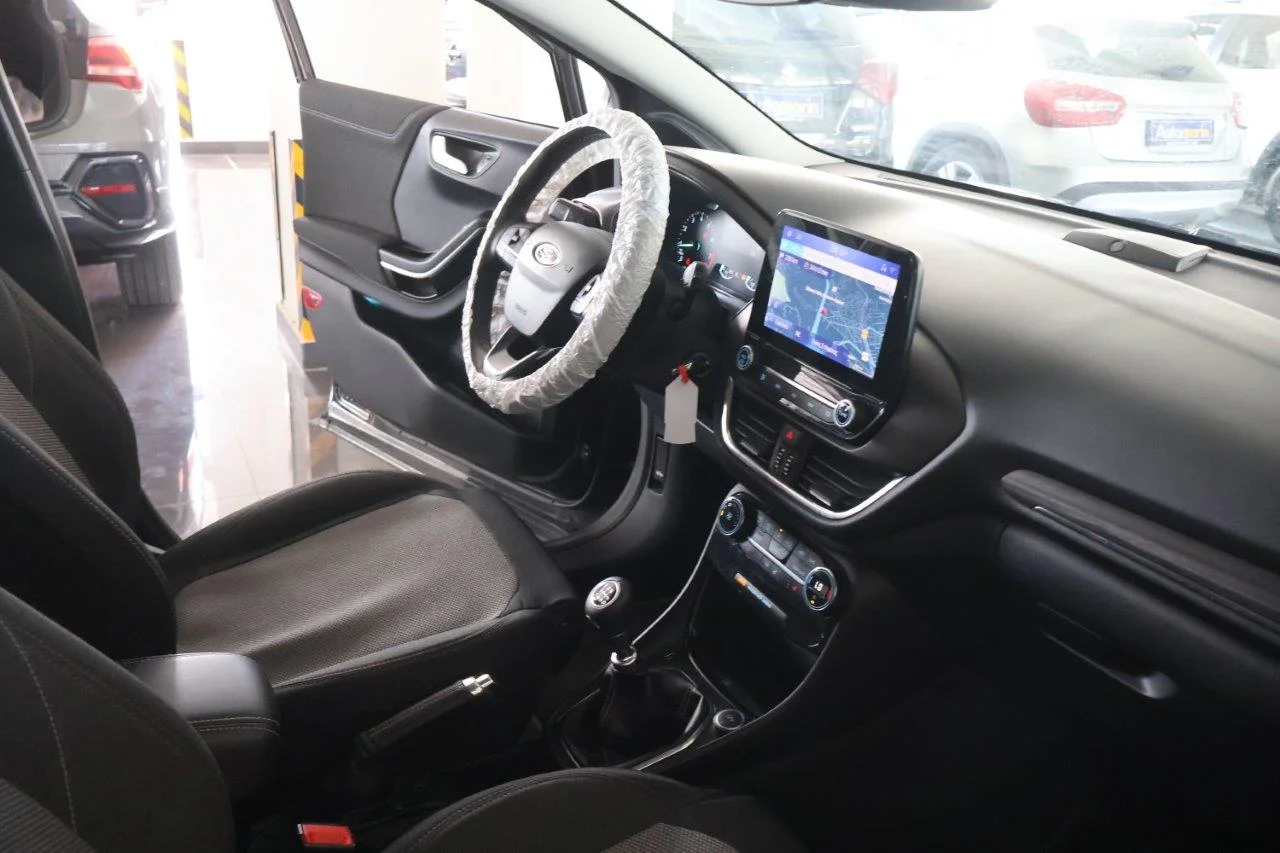 Ford Puma - View model 37