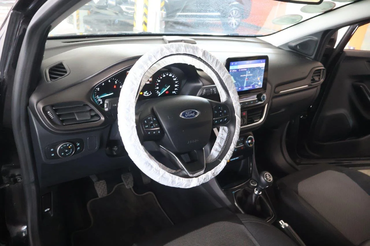 Ford Puma - View model 38