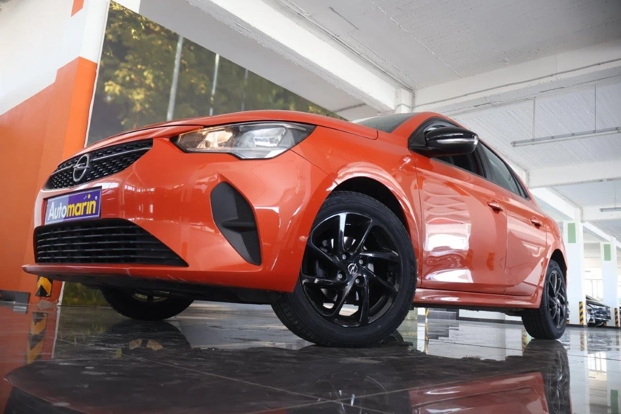 View 2 - Opel Corsa - 2020