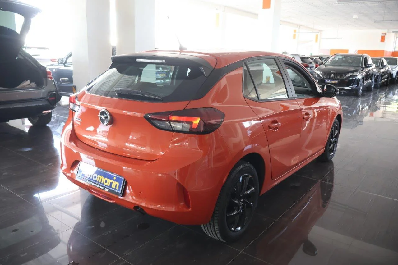 View 5 - Opel Corsa - 2020