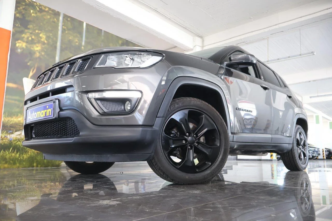 View 2 - Jeep Compass - 2018