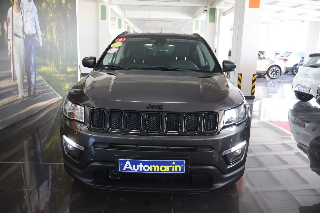 View 3 - Jeep Compass - 2018