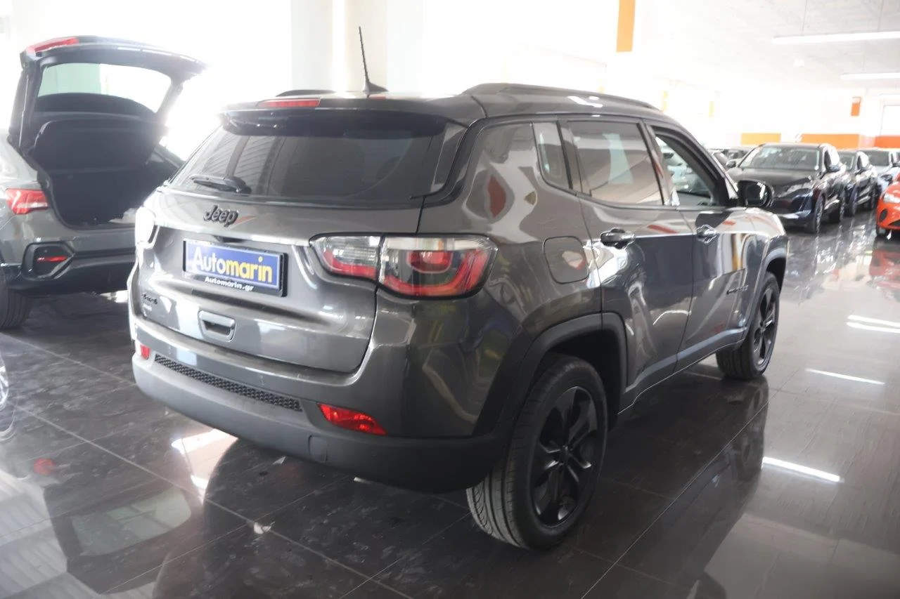 View 5 - Jeep Compass - 2018