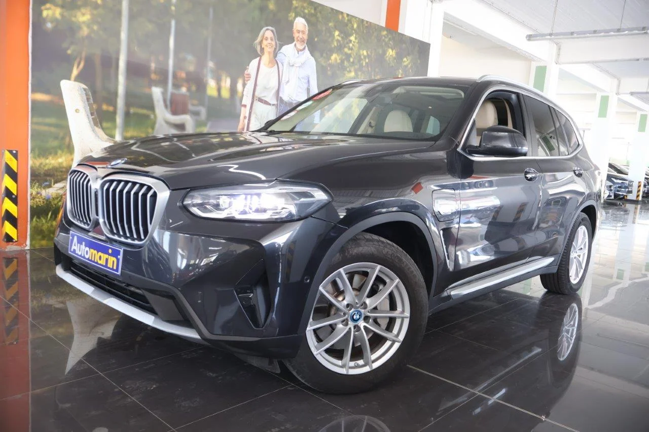 View 1 - Bmw X3 - 2021
