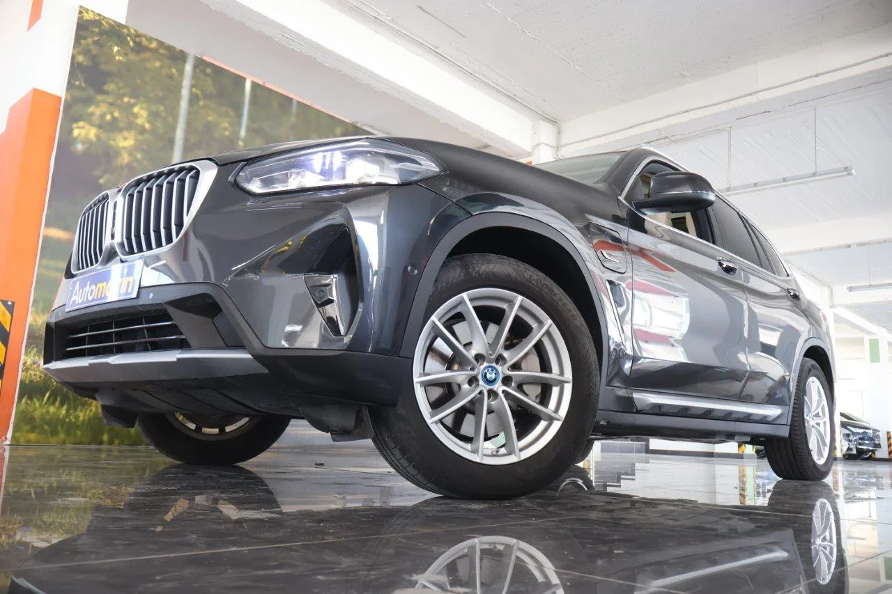 View 2 - Bmw X3 - 2021