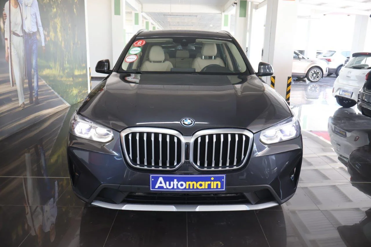 View 3 - Bmw X3 - 2021