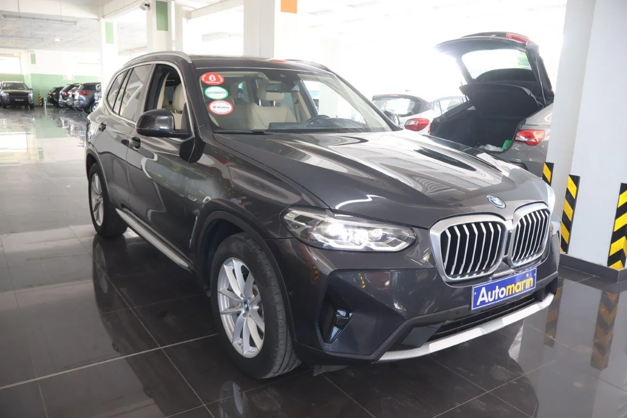 View 4 - Bmw X3 - 2021