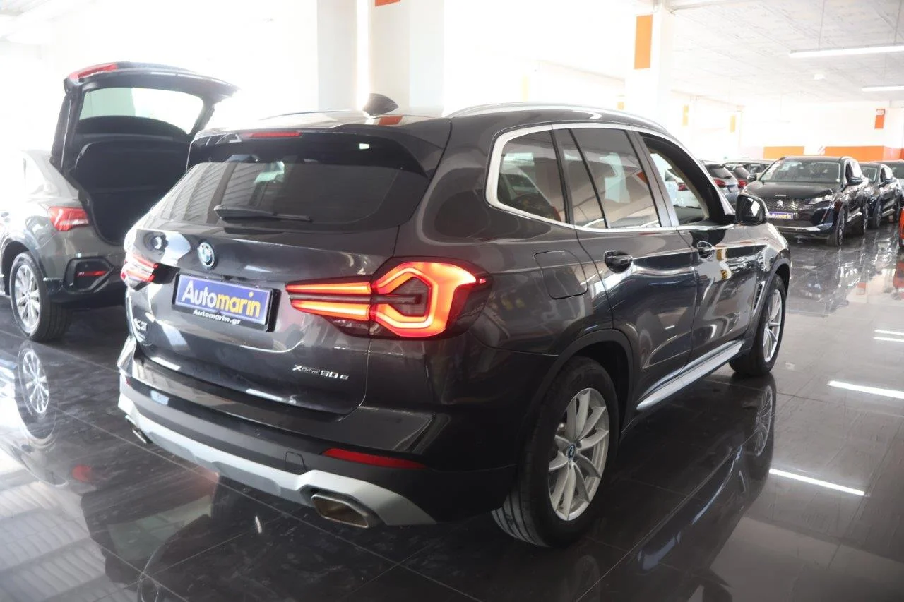 View 5 - Bmw X3 - 2021