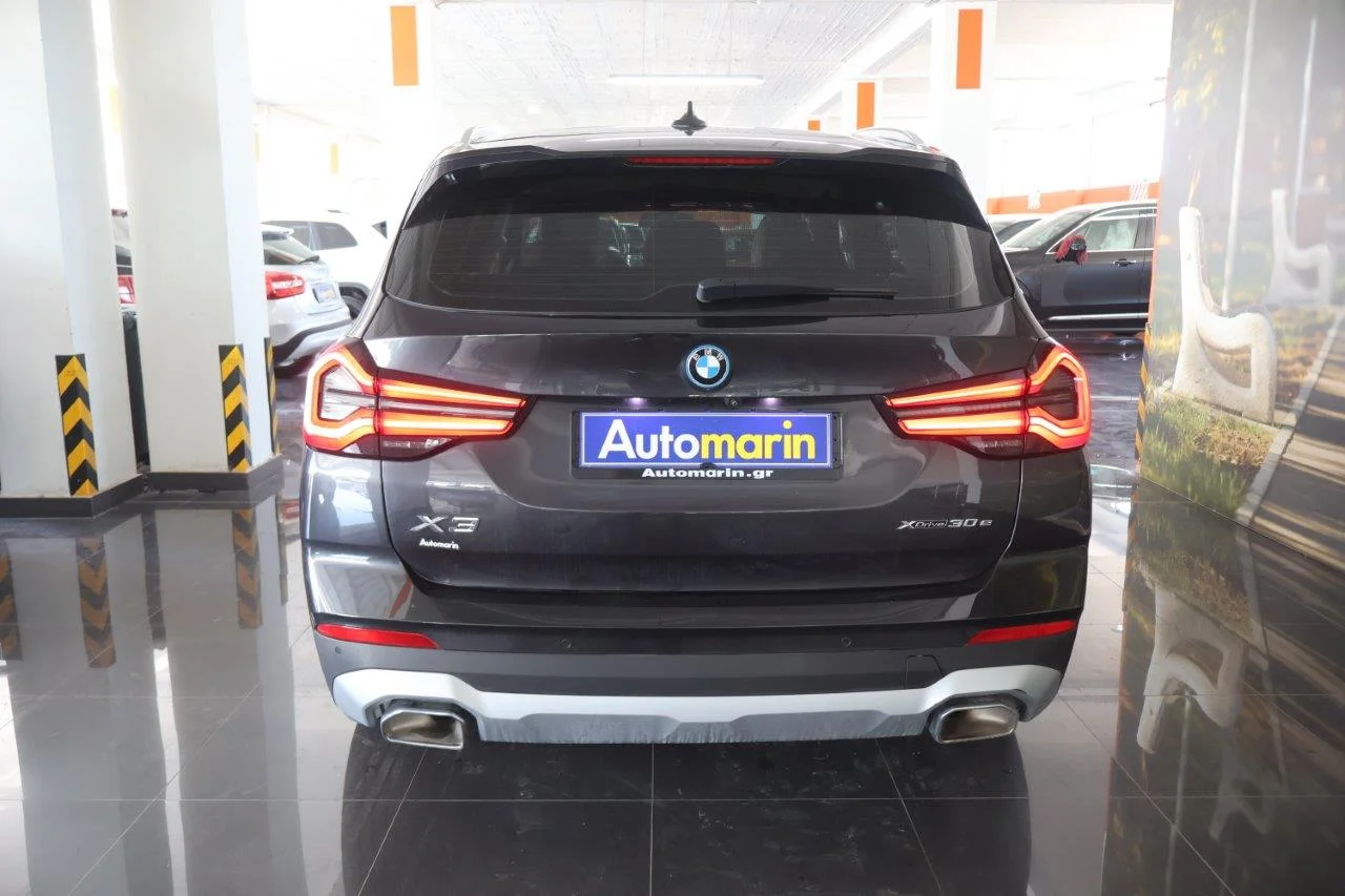 Bmw X3 - View model 5