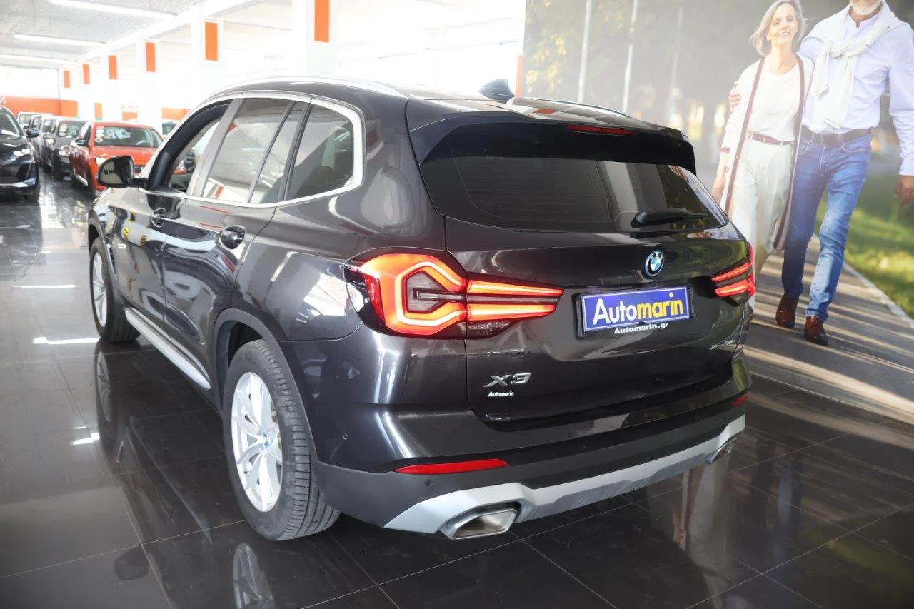 Bmw X3 - View model 6