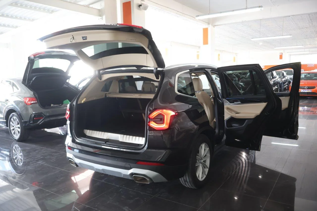Bmw X3 - View model 7