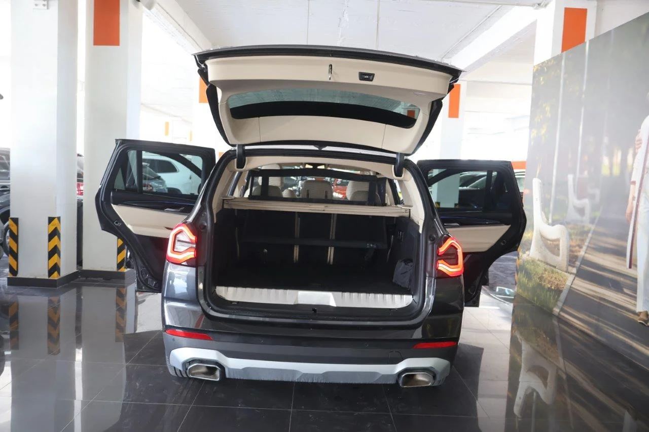 Bmw X3 - View model 8