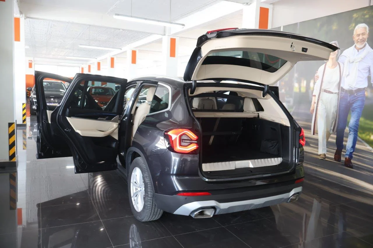 Bmw X3 - View model 9