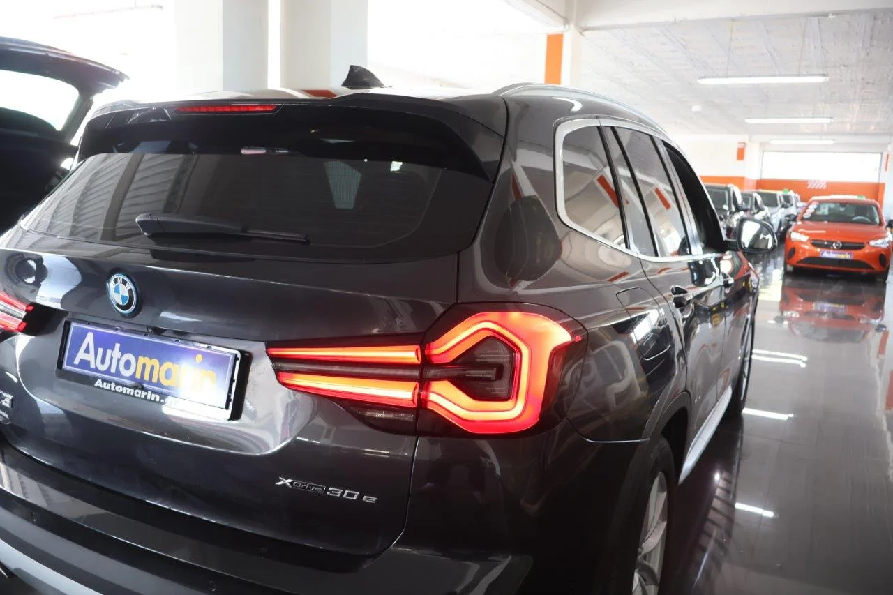Bmw X3 - View model 12