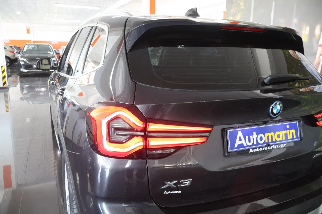 Bmw X3 - View model 13