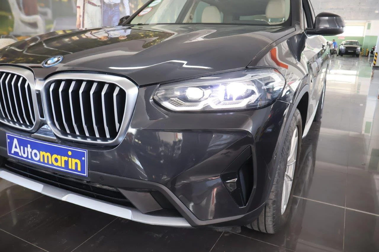 Bmw X3 - View model 18