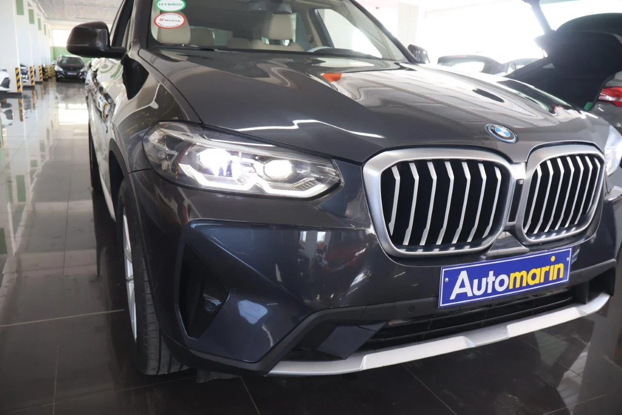 Bmw X3 - View model 19